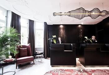 Hotel Am Steinplatz Autograph