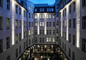 Hotel Am Steinplatz Autograph