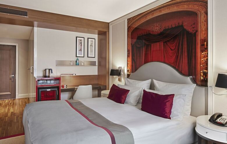 Hotel Titanic Gendarmenmarkt Berlin