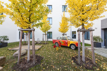 Winters Hotel Berlin Mitte The