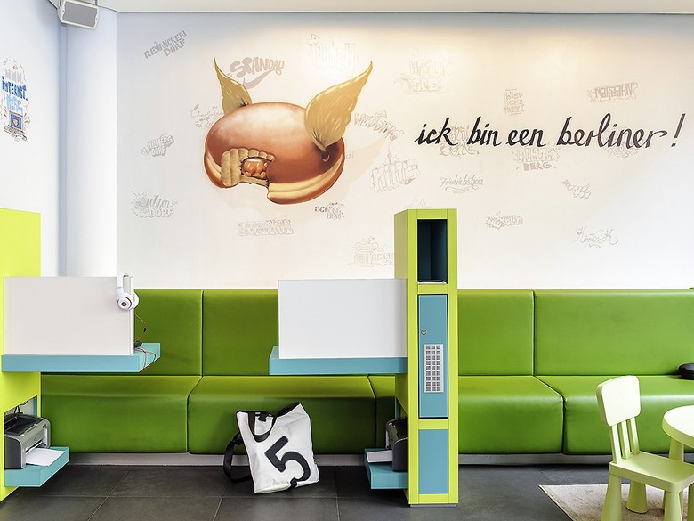 Hotel Ibis Styles Berlin Mitte