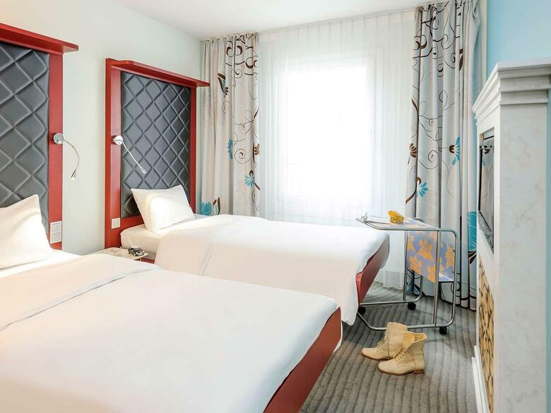 Hotel Ibis Styles Berlin Mitte