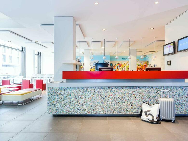 Hotel Ibis Styles Berlin Mitte