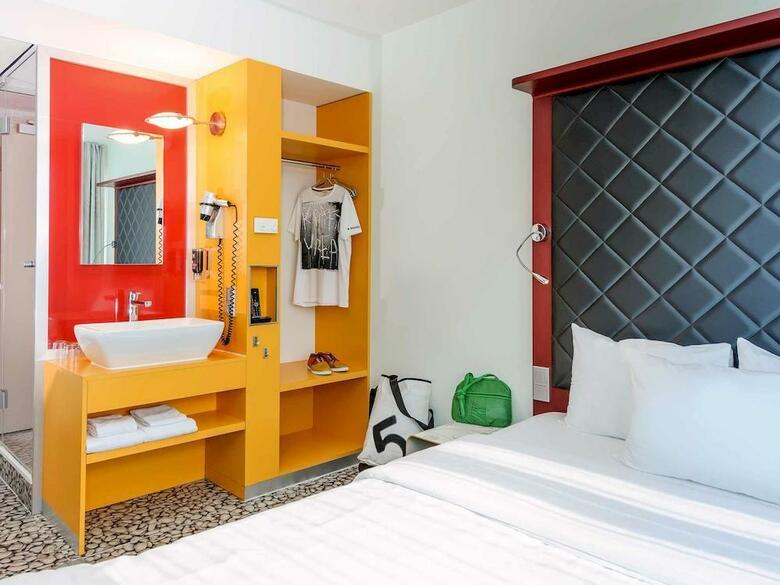 Hotel Ibis Styles Berlin Mitte