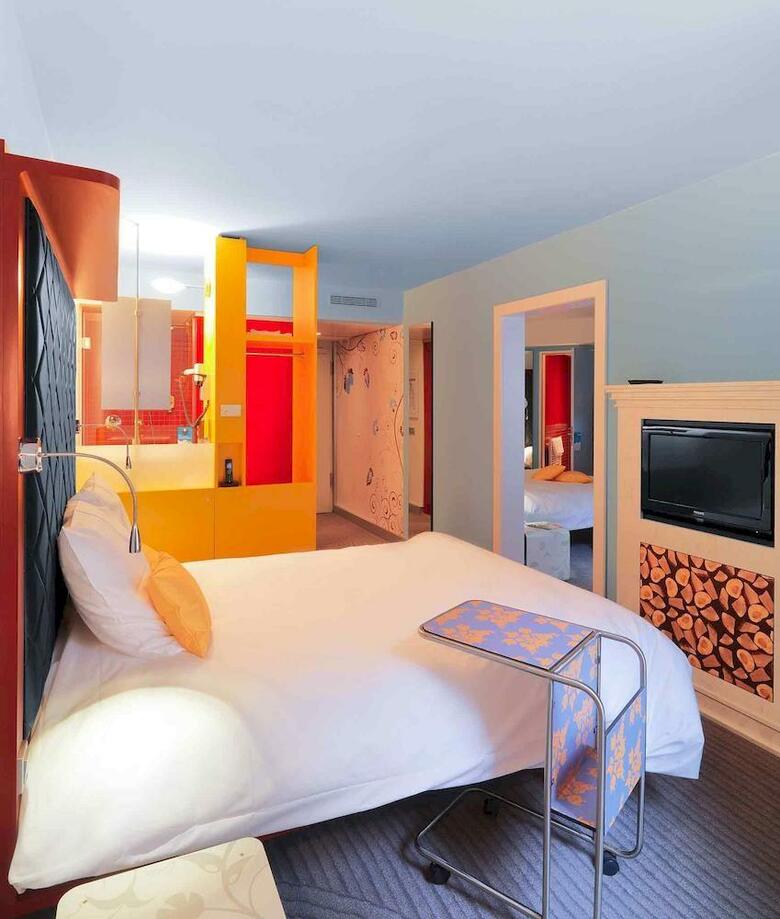 Hotel Ibis Styles Berlin Mitte