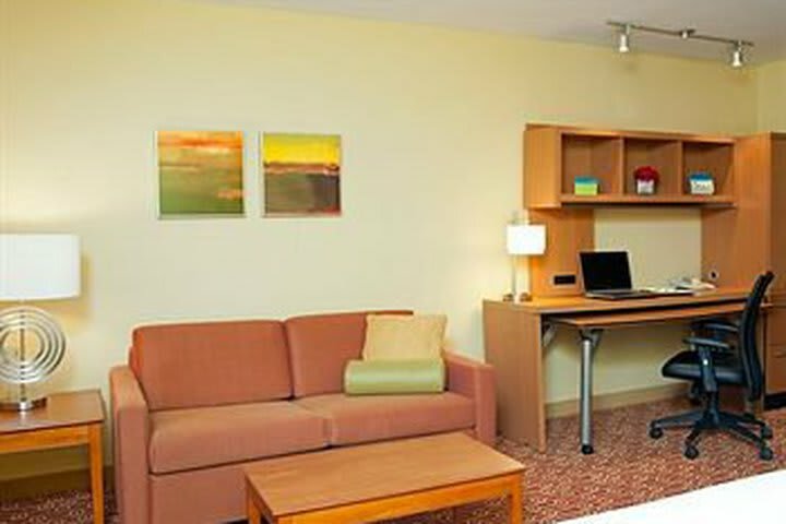 Hotel Towneplace Suites Bloomington