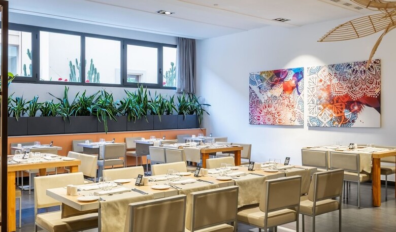 Hotel (The Place) Palacio Mojacar & Spa By Alegria