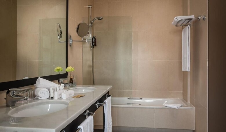 Hotel (The Place) Palacio Mojacar & Spa By Alegria