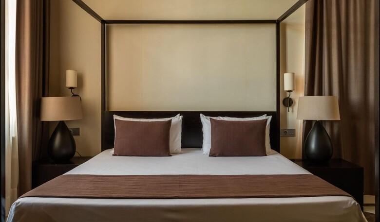 Hotel (The Place) Palacio Mojacar & Spa By Alegria
