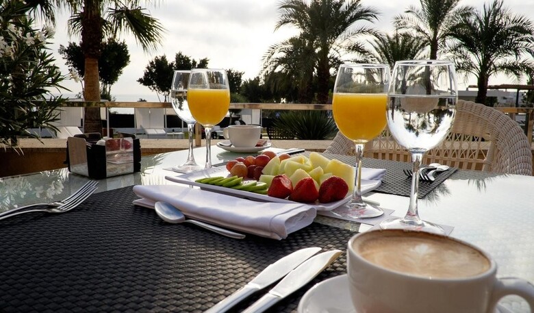 Hotel (The Place) Palacio Mojacar & Spa By Alegria