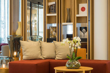 Hotel Holiday Inn Frankfurt - Alte Oper