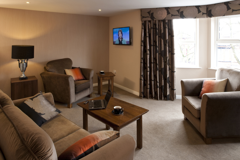 Aparthotel Malone Lodge