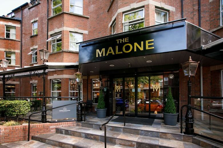 Aparthotel Malone Lodge