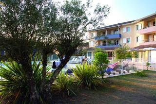 Hotel Park & Suites Bordeaux-saint Jean D'illac