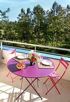Hotel Park & Suites Bordeaux-saint Jean D'illac