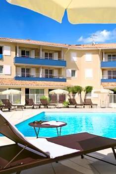 Hotel Park & Suites Bordeaux-saint Jean D'illac
