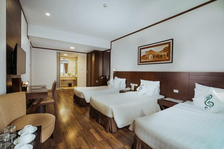Hotel Thang Long Opera
