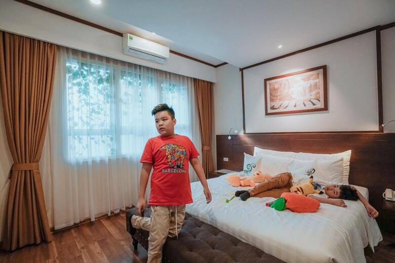 Hotel Thang Long Opera