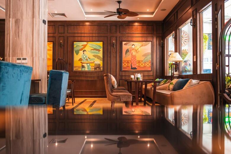 Hotel Thang Long Opera