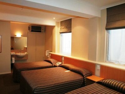 Hotel Quality Batmans (est�ndar Tarifa Superahorro Sin Servicio De Limpieza)