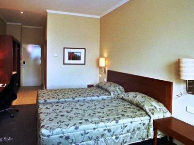 Hotel Quality Batmans (est�ndar Tarifa Superahorro Sin Servicio De Limpieza)