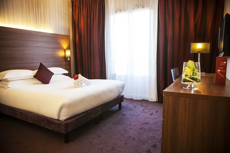 Paxton Spa Hotel Paris Mlv
