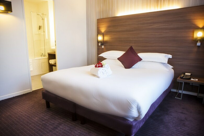 Paxton Spa Hotel Paris Mlv