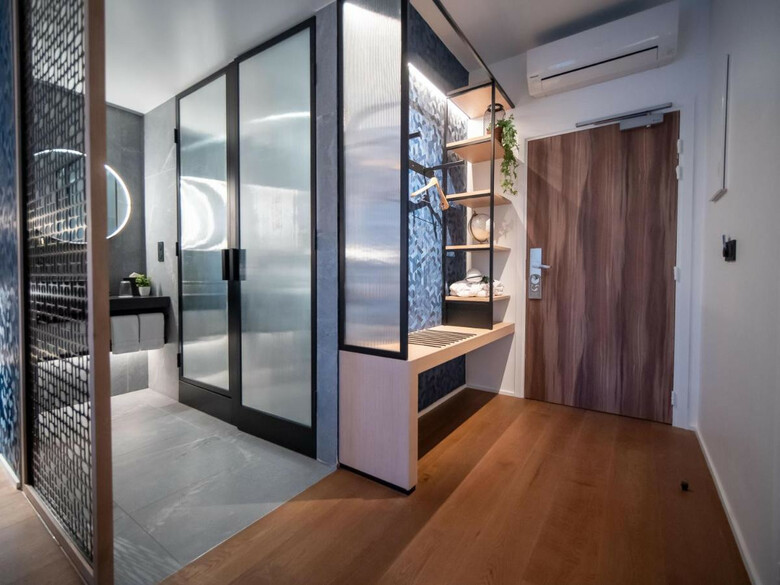 Paxton Spa Hotel Paris Mlv