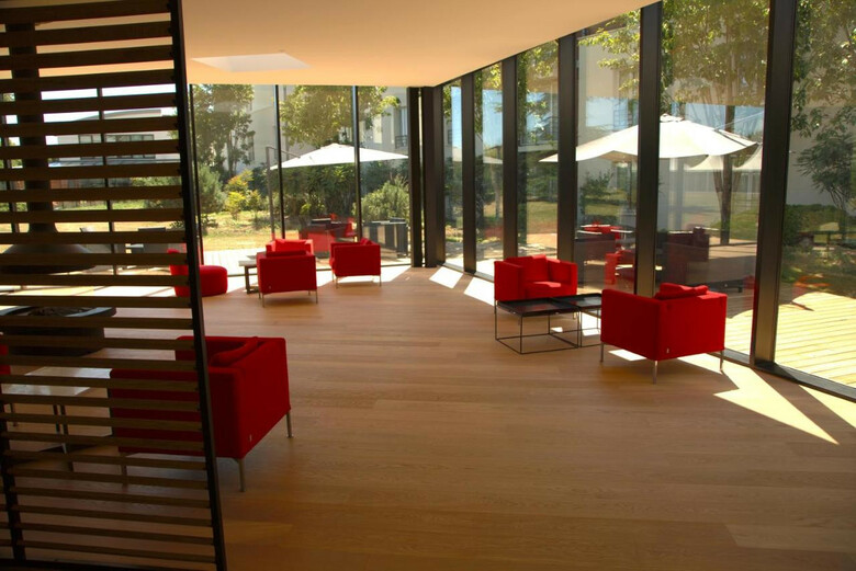 Paxton Spa Hotel Paris Mlv