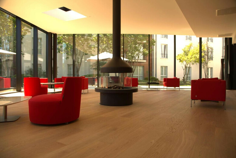 Paxton Spa Hotel Paris Mlv