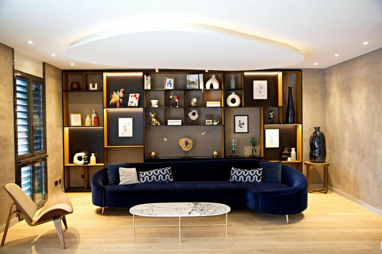 Paxton Spa Hotel Paris Mlv
