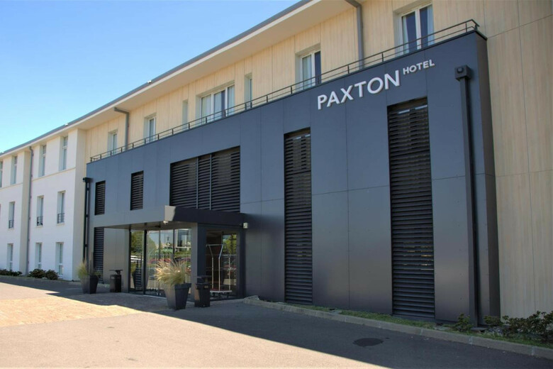Paxton Spa Hotel Paris Mlv