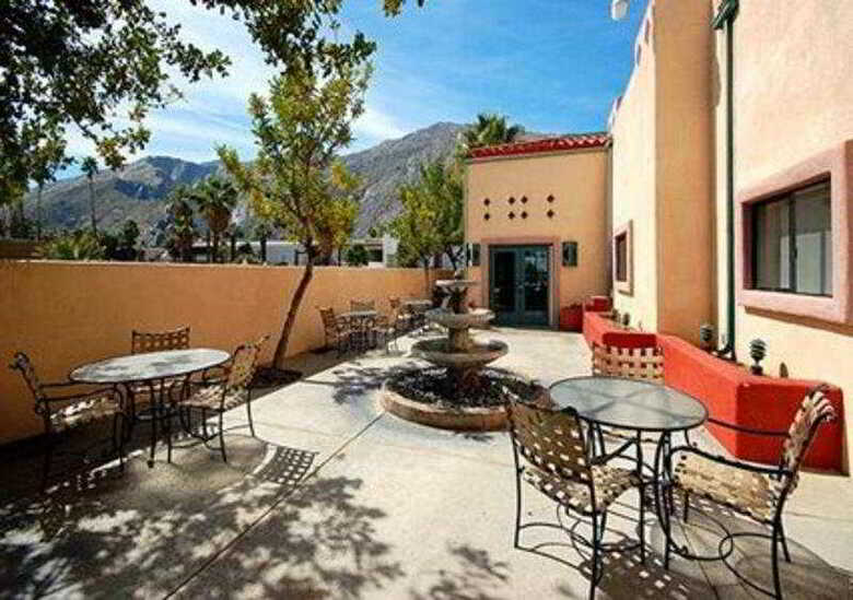 Hotel Comfort Inn Palm Springs