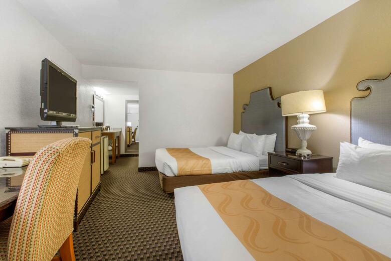 Hotel Comfort Inn Palm Springs