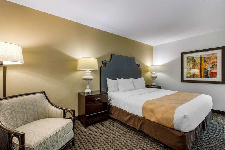 Hotel Comfort Inn Palm Springs