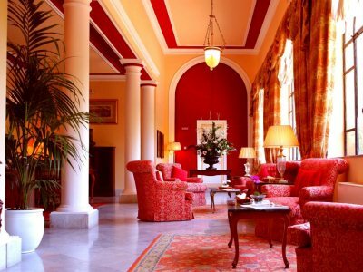 Hotel Rocco Forte Villa Igiea