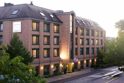 Conti Swiss Quality Hotel