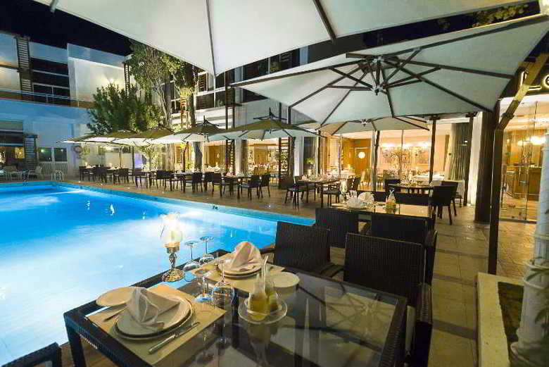 Hotel The Sindbad