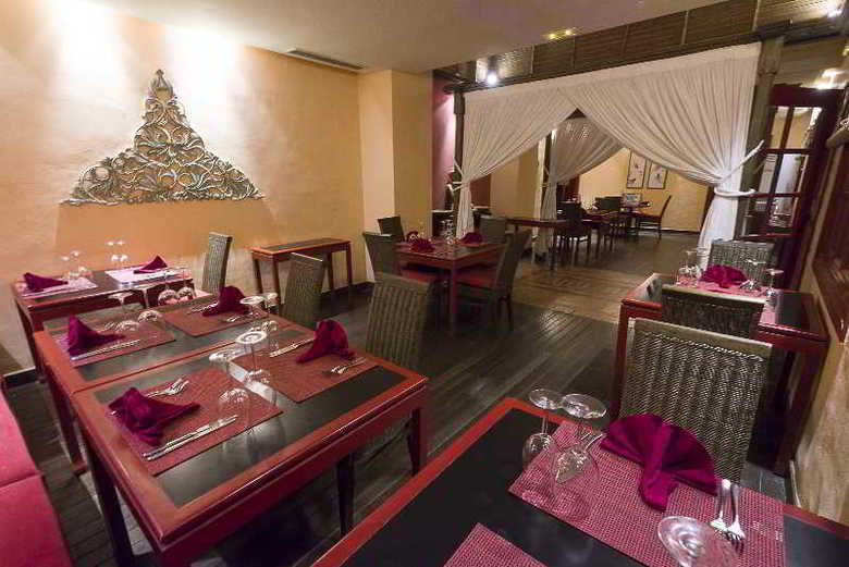 Hotel The Sindbad
