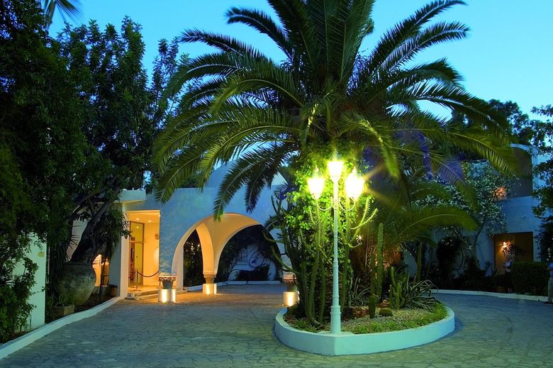 Hotel The Sindbad