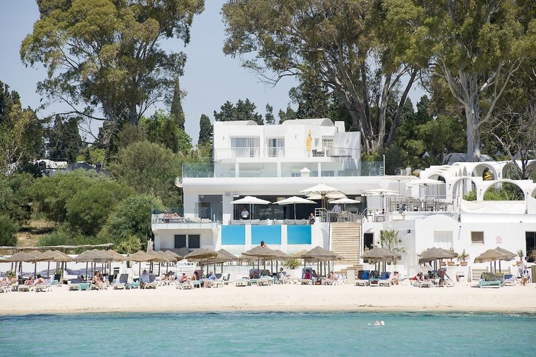 Hotel The Sindbad