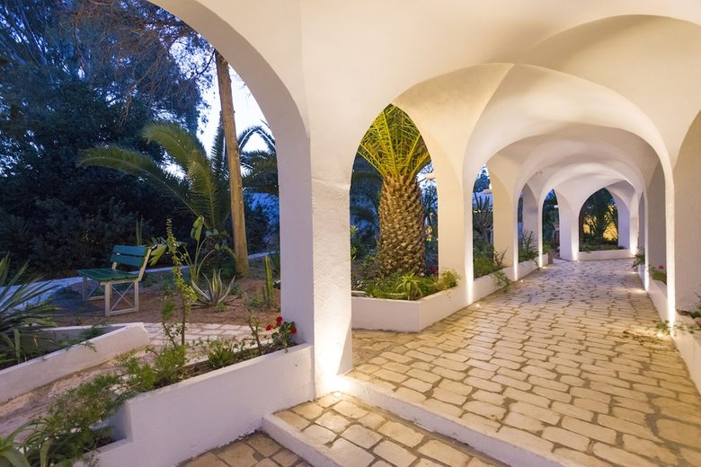 Hotel The Sindbad