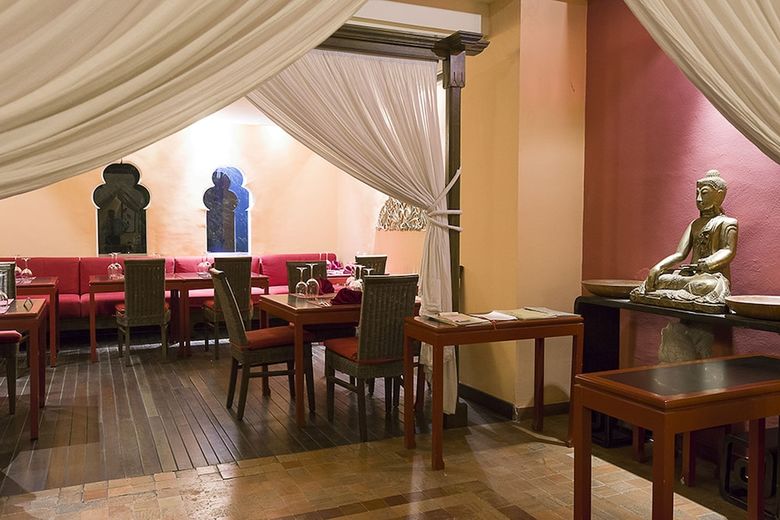 Hotel The Sindbad