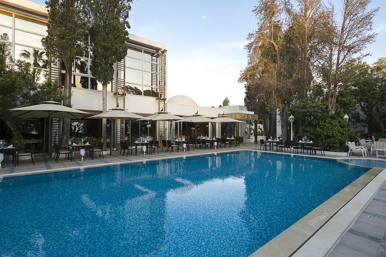 Hotel The Sindbad