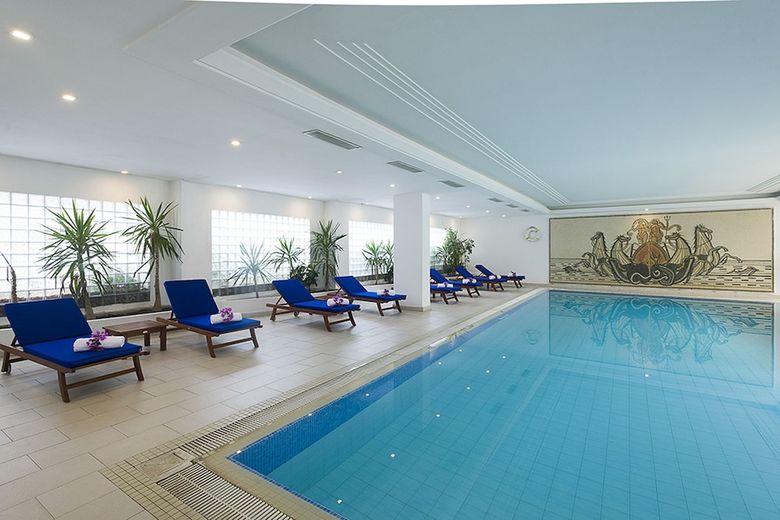 Hotel The Sindbad