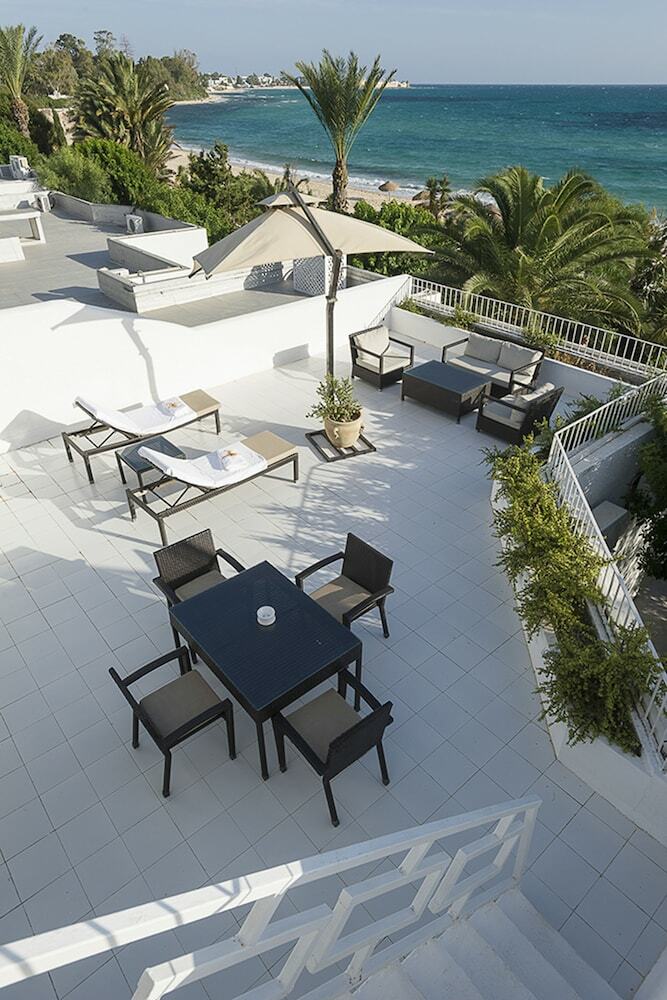 Hotel The Sindbad