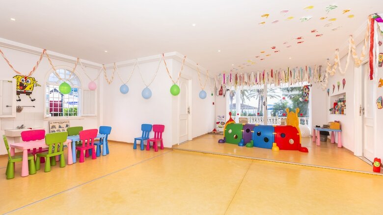 Hotel Samira Club