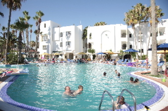 Hotel Nesrine