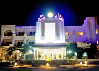 Hotel Nesrine