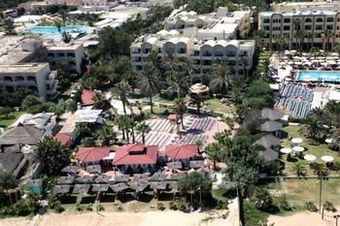 Hotel Nesrine